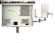 WF-TV 空冷立式安装型永磁调速器
