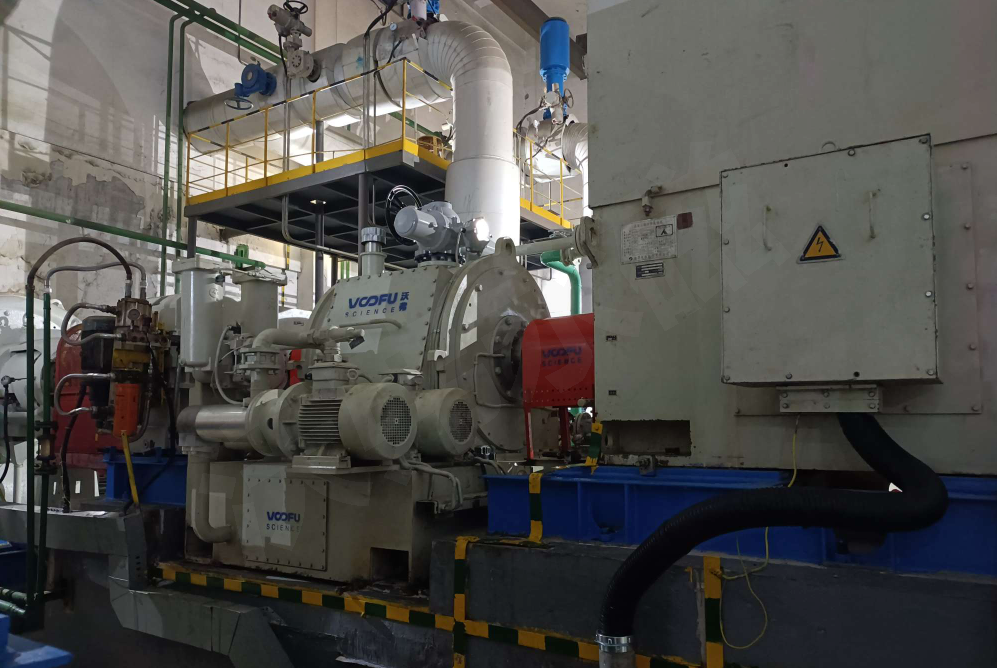 湖南常德发电#1E浆液循环泵1600kW/1480rpm