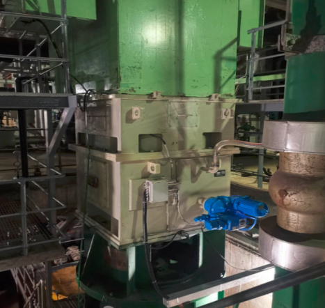 节能 48.2%！沃弗永磁赋能重庆某电厂开启绿色发电新范式