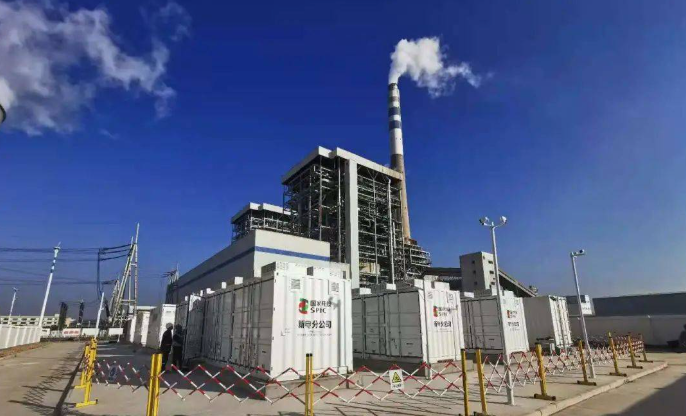 江西新昌发电厂斗轮机改造